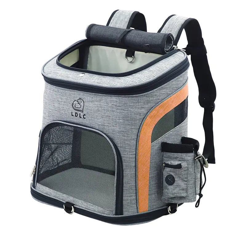Wiskers & Wag™ WanderPaws™ Pet Backpack