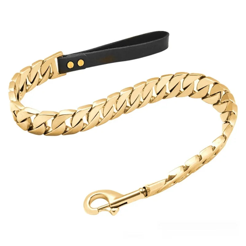 Wiskers & Wag™ LuxeTitan™ Heavy-Duty Leash