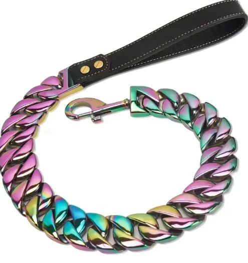 Wiskers & Wag™ LuxeTitan™ Heavy-Duty Leash