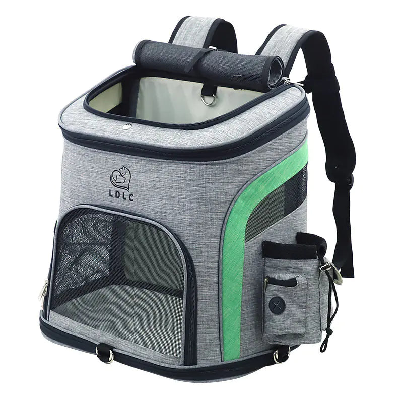Wiskers &amp; Wag™ WanderPaws™ Pet Backpack