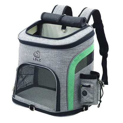 Wiskers &amp; Wag™ WanderPaws™ Pet Backpack