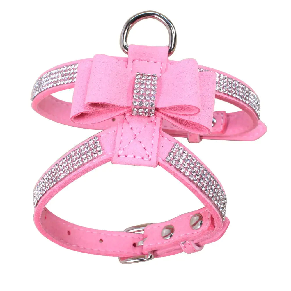 Wiskers &amp; Wag™ SparkleStride™ Harness