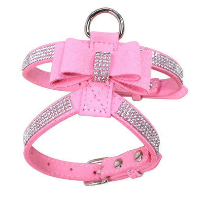 Wiskers &amp; Wag™ SparkleStride™ Harness