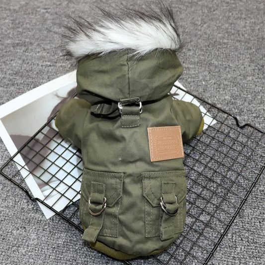 Wiskers &amp; Wag™ AlpinePaw™ Adventure Jacket