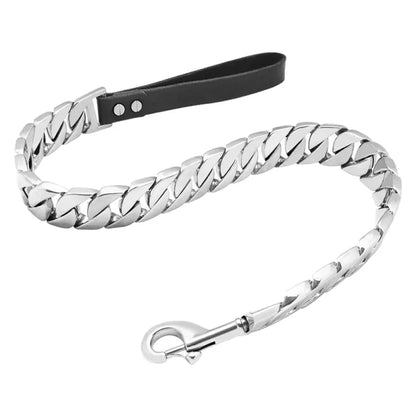 Wiskers &amp; Wag™ LuxeTitan™ Heavy-Duty Leash