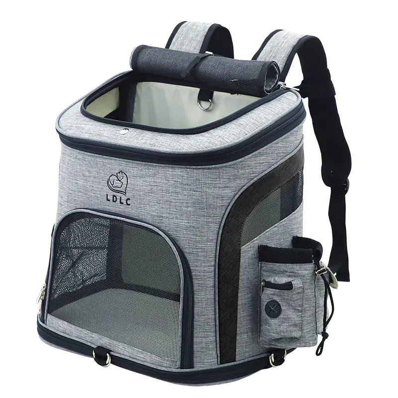 Wiskers &amp; Wag™ WanderPaws™ Pet Backpack