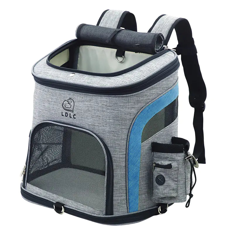 Wiskers &amp; Wag™ WanderPaws™ Pet Backpack