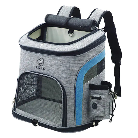 Wiskers &amp; Wag™ WanderPaws™ Pet Backpack