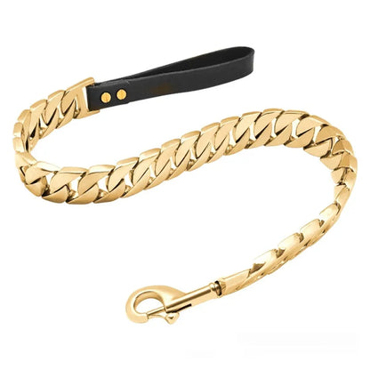 Wiskers &amp; Wag™ LuxeTitan™ Heavy-Duty Leash