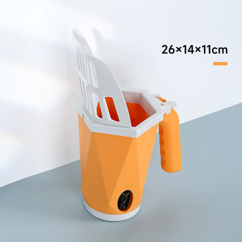 SmartScoop™ Cat Litter Scoop
