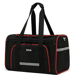 Wiskers &amp; Wag™ CozyExpand™ Travel Carrier