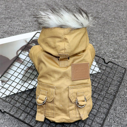Wiskers &amp; Wag™ AlpinePaw™ Adventure Jacket
