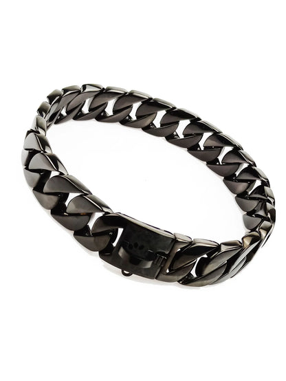 Wiskers & Wag™ BoldBond™ Stainless Steel Collar