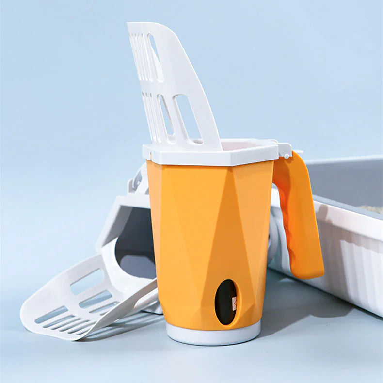 SmartScoop™ Cat Litter Scoop