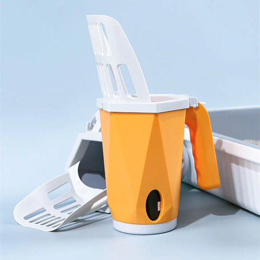 SmartScoop™ Cat Litter Scoop